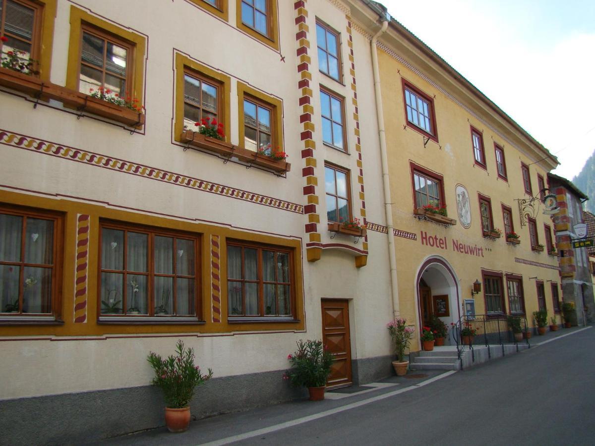 Hotel Neuwirt Mauterndorf  Exterior photo