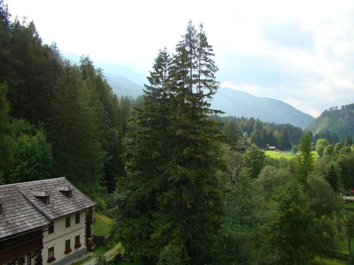Hotel Neuwirt Mauterndorf  Exterior photo