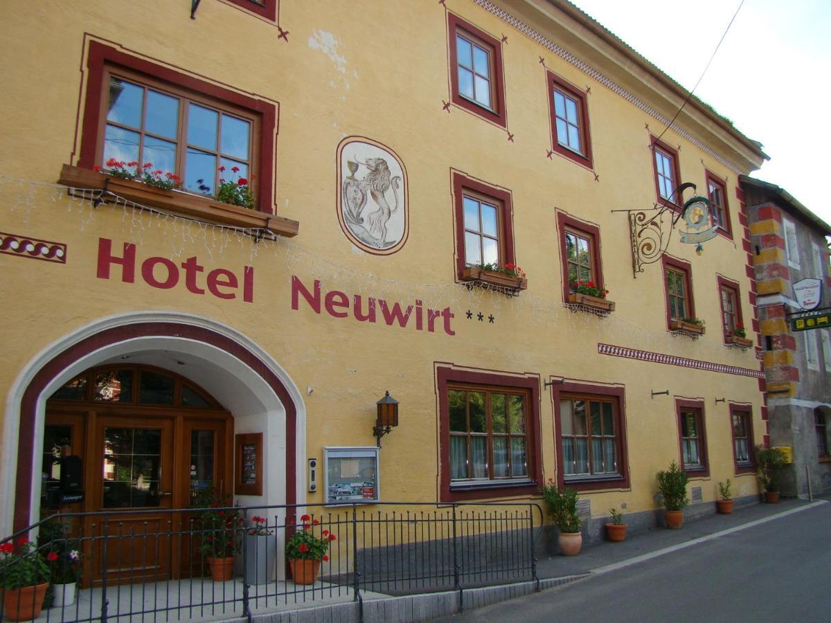 Hotel Neuwirt Mauterndorf  Exterior photo